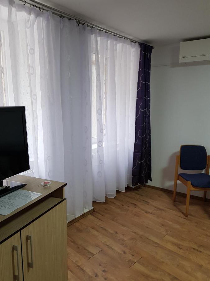 Apartament Diara Sibiu Esterno foto