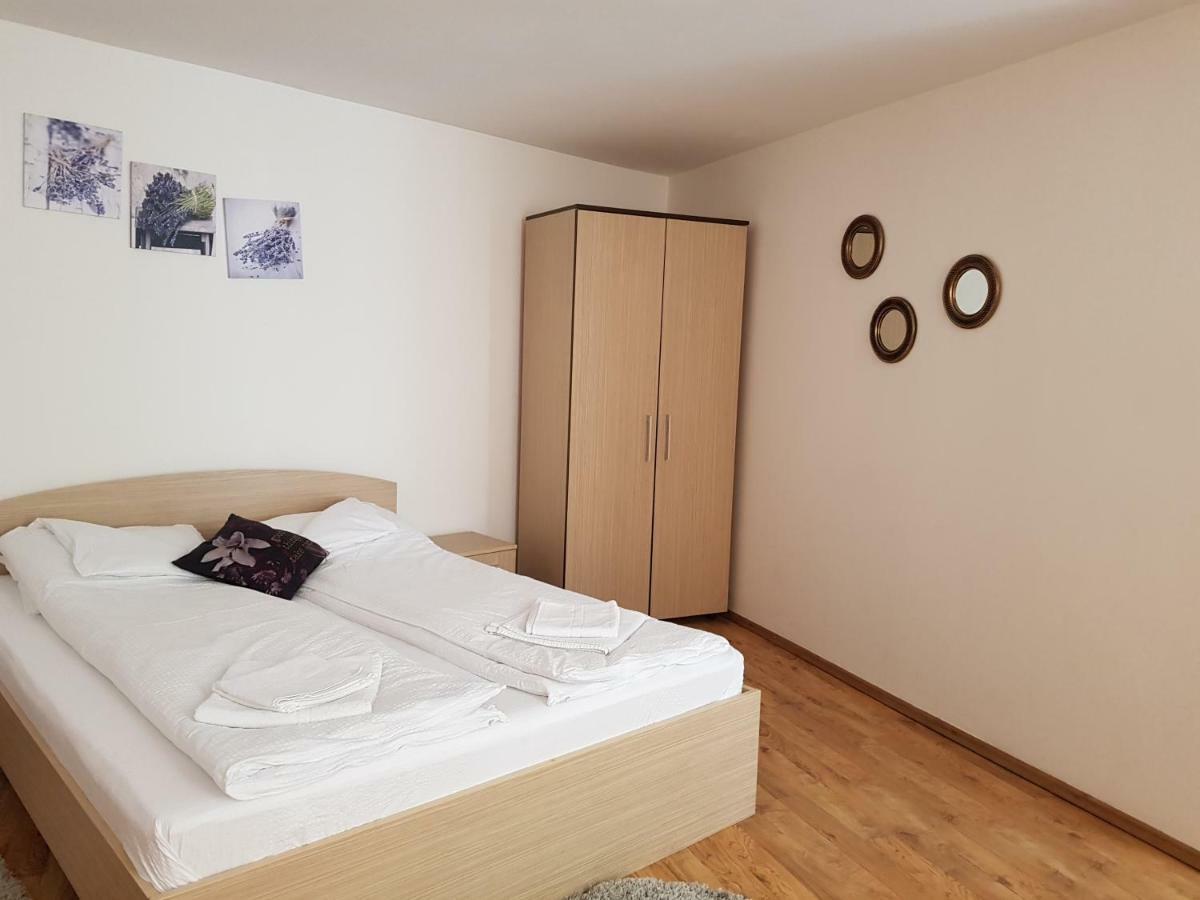 Apartament Diara Sibiu Esterno foto